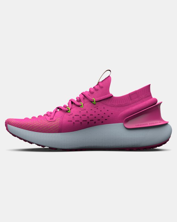 Women's UA HOVR™ Phantom 3 Running Shoes, Pink, pdpMainDesktop image number 1